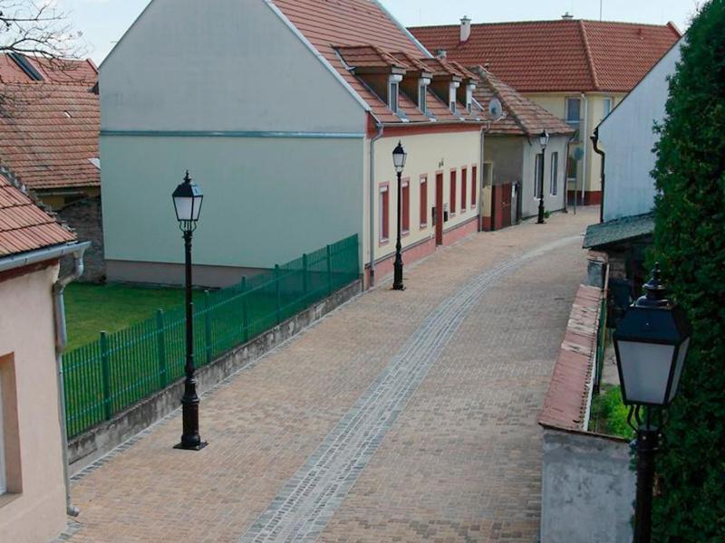 Citylife Rooms Mosonmagyaróvár Exterior foto