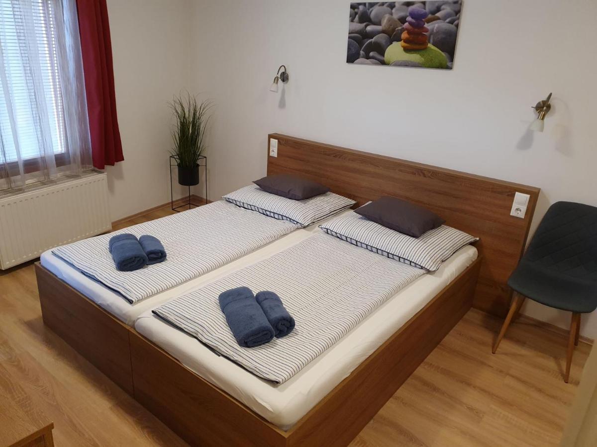 Citylife Rooms Mosonmagyaróvár Exterior foto