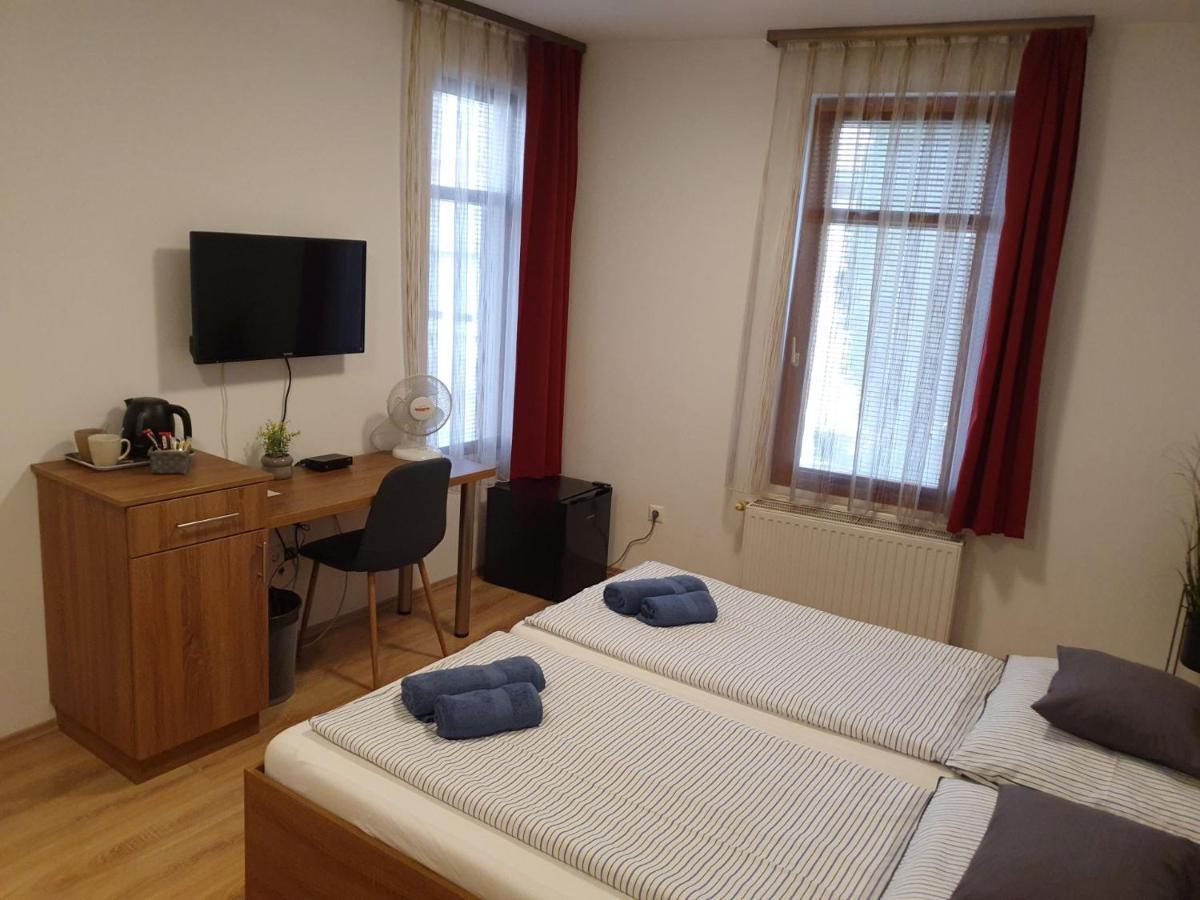 Citylife Rooms Mosonmagyaróvár Exterior foto